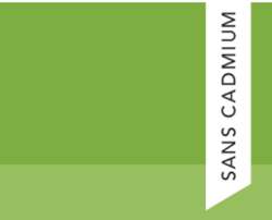 Verde chiaro senza cadmio