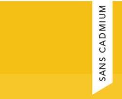 Giallo chiaro senza cadmio