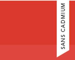 Rosso chiaro senza cadmio