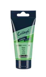 Schmincke - College Linol, Colori per linoleografia, Tb. 75 ml, Verde