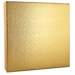 Gerstaecker - Studio Bronze, colore acrilico, Fl. 250 ml, Oro