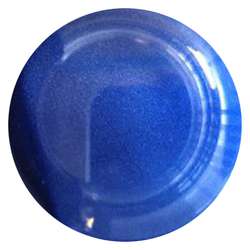 resiMetal - Pigmenti per resina, 100 g, Blue Steel