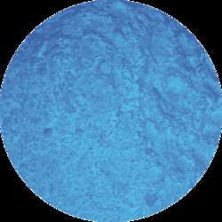 Eli-Glow - Pigmenti fotoluminescenti, 100 g, Cobalt