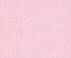 Hahnemühle - Bugra, Carta con bordo a frange, 43 cm x 53,5 cm, Rosa malva