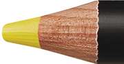 Uni Posca - Matite colorate singole, Giallo limone