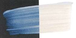 Blu interferenza fine