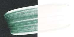 Verde interferenza fine