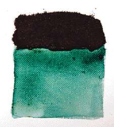 Powertex - Patina Bister in polvere, 40 ml, Blu