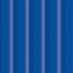 Ursus - Cartone ondulato colorato per bricolage, 50 x 70 cm, Blu scuro