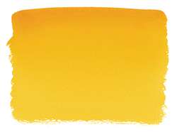 Schmincke - Aqua Drop, Acquerelli fluidi, Fl. 30 ml, Giallo indiano