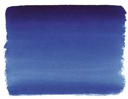 Schmincke - Aqua Drop, Acquerelli fluidi, Fl. 30 ml, Blu zaffiro