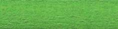 Maildor 40 - Carta crespa in rotolo, Rotolo singolo, Verde prato
