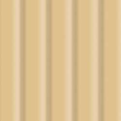 Ursus - Cartone ondulato colorato per bricolage, 50 x 70 cm, Naturale