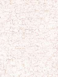 Décopatch - Carta decorativa, 30 x 40 cm, conf. 3 fogli, Craquelé bianco/oro