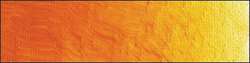 Indian yellow-orange