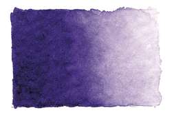 Gerstaecker - Studio acquerelli, Godet intero, Blu violetto