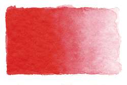 Gerstaecker - Studio acquerelli, Godet intero, Rosso di cadmio medio