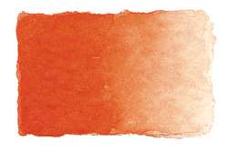 Gerstaecker - Studio acquerelli, Godet intero, Arancio