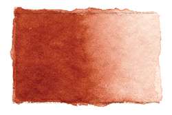Gerstaecker - Studio acquerelli, Godet intero, Rosso inglese