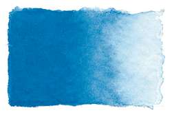 Gerstaecker - Studio acquerelli, Godet intero, Cyan