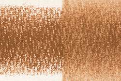 Derwent - Carboncini colorati, Burnt orange TC02