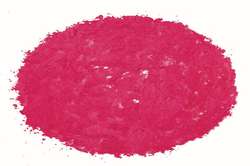 Sennelier - Pastels à l'Écu, Pastello morbido a forma di ciottolo, Carminio