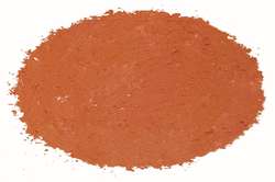 Sennelier - Pastels à l'Écu, Pastello morbido a forma di ciottolo, Rosso veneziano