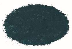 Sennelier - Pastels à l'Écu, Pastello morbido a forma di ciottolo, Verde grigio bluastro