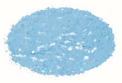 Sennelier - Pastels à l'Écu, Pastello morbido a forma di ciottolo, Blu acciaio