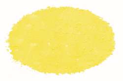 Sennelier - Pastels à l'Écu, Pastello morbido a forma di ciottolo, Giallo limone