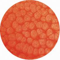 Pébéo - Fantasy Prisme, Pittura ad effetto, 45 ml, Arancio neon