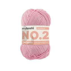 Myboshi - NO.2, Lana, 50 g, 100 m, Magnolia