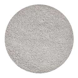 Resin Kunst - Pigmenti perlescenti in polvere, 50 g, Silver Moon