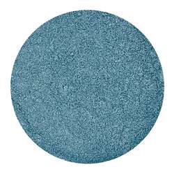 Resin Kunst - Pigmenti perlescenti in polvere, 50 g, Arctic Blue