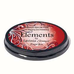 Lavinia - Elements, Tamponi di inchiostro Premium, Paprika