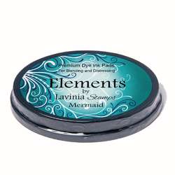 Lavinia - Elements, Tamponi di inchiostro Premium, Mermaid