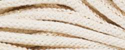 Bobbiny - Cordoncino intrecciato Jumbo, 9 mm x 100 m, Gold natural