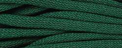 Bobbiny - Cordoncino intrecciato Junior, 3 mm x 100 m, Pine green