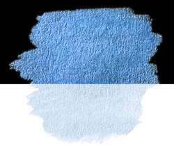 Finetec - Essentials, Colori sfusi iridescenti, Blu zaffiro