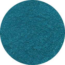 Resin Kunst - Pigmenti perlescenti in polvere, 50 g, Calypso Teal
