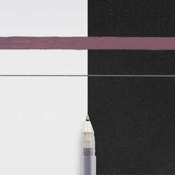 Sakura - Gelly Roll Moonlight 06, Penne gel sfuse, Rosso bordeaux