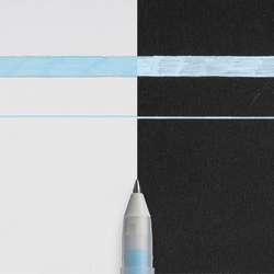 Sakura - Gelly Roll Moonlight 06, Penne gel sfuse, Blu cielo