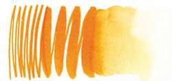 Lyra - Aqua Brush Duo, Pennarello a doppio punta, Arancio permanente