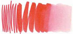 Lyra - Aqua Brush Duo, Pennarello a doppio punta, Rosso permanente