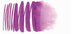 Lyra - Aqua Brush Duo, Pennarello a doppio punta, Magenta scuro
