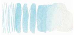 Lyra - Aqua Brush Duo, Pennarello a doppio punta, Blu ghiacciaio