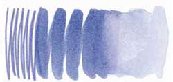 Lyra - Aqua Brush Duo, Pennarello a doppio punta, Blu smalto