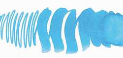 Lyra - Aqua Brush Duo, Pennarello a doppio punta, Blu cielo