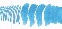 Lyra - Aqua Brush Duo, Pennarello a doppio punta, Blu ceruleo