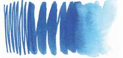Lyra - Aqua Brush Duo, Pennarello a doppio punta, Blu Oriente